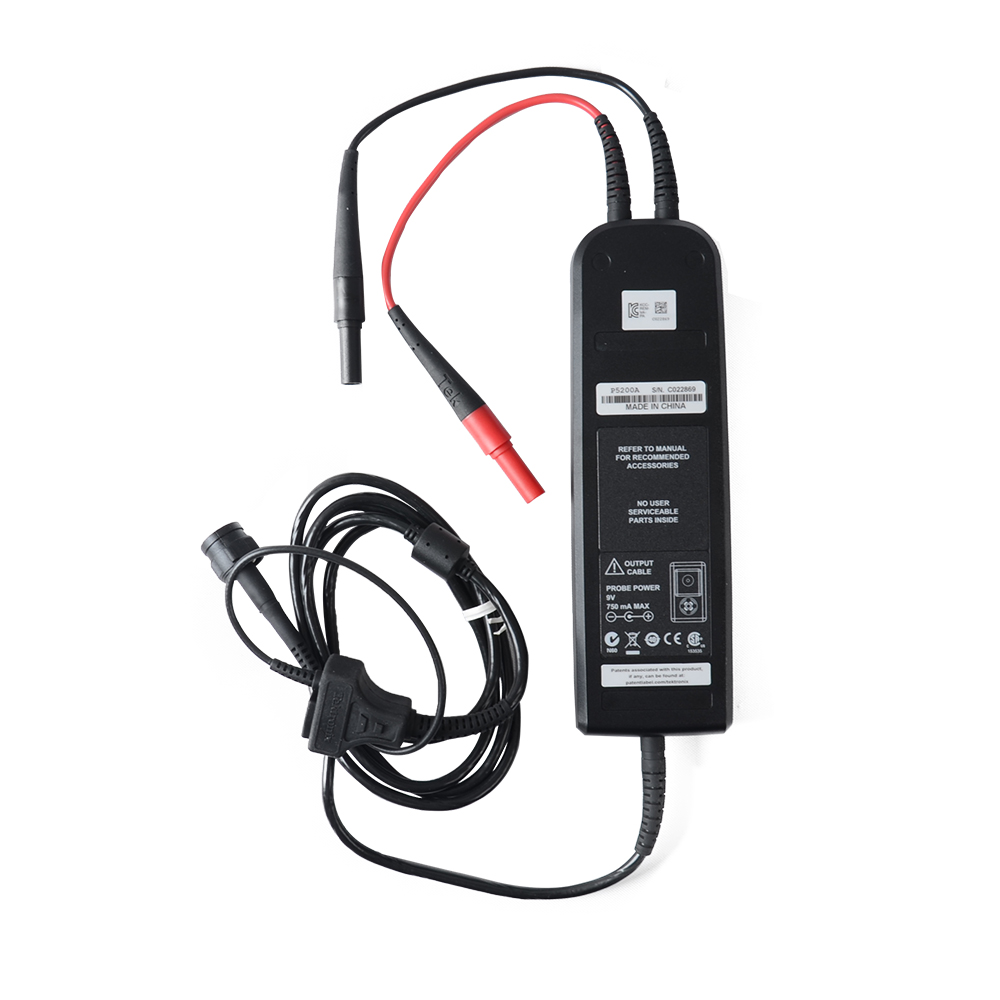 美國泰克P5200A高壓差分探頭DC-50MHz，BNC，1300V