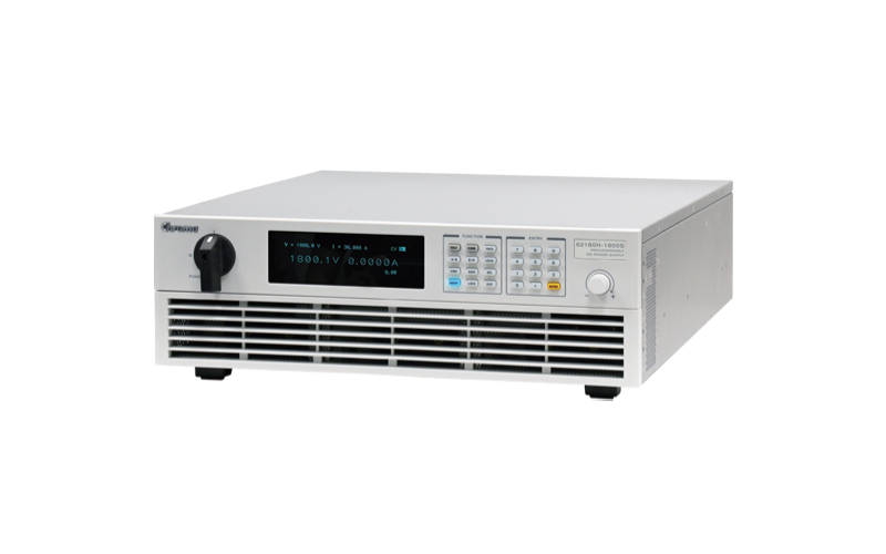 臺灣Chroma 62000H-S系列可程控直流電源供應(yīng)器 (太陽電池數(shù)組仿真功能)