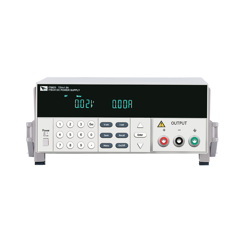 艾德克斯 IT6800系列 高性?xún)r(jià)比直流電源