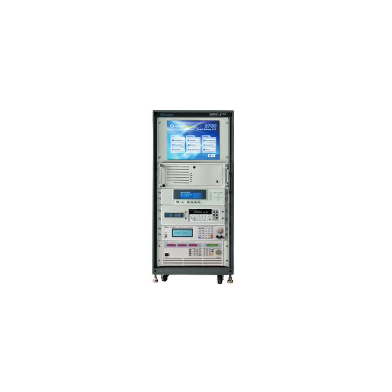臺(tái)灣Chroma 8720 電池模塊半成測(cè)自動(dòng)測(cè)試系統(tǒng)